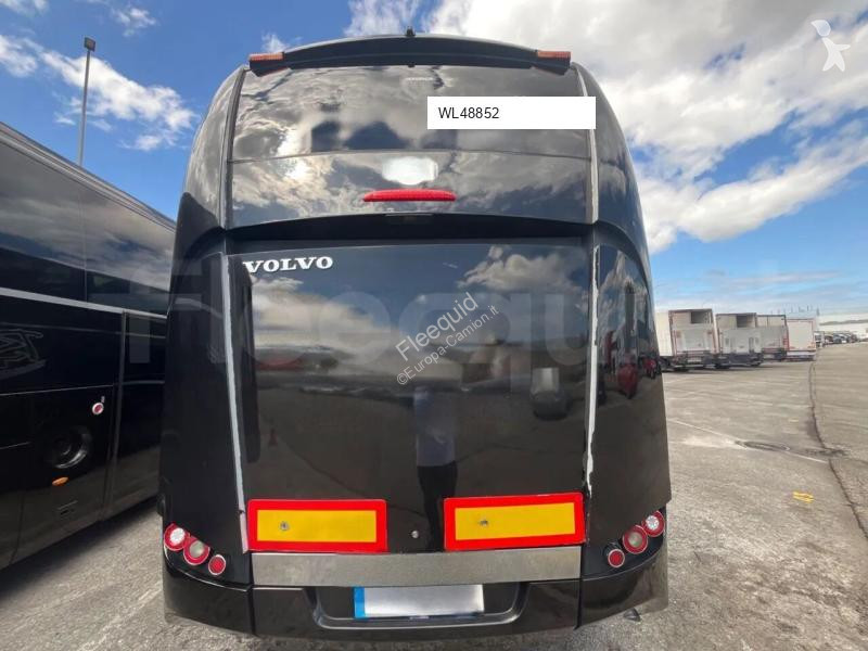 حافلة Volvo Sunsundegui