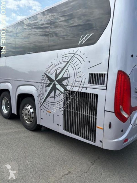 Autokar Scania TOURING