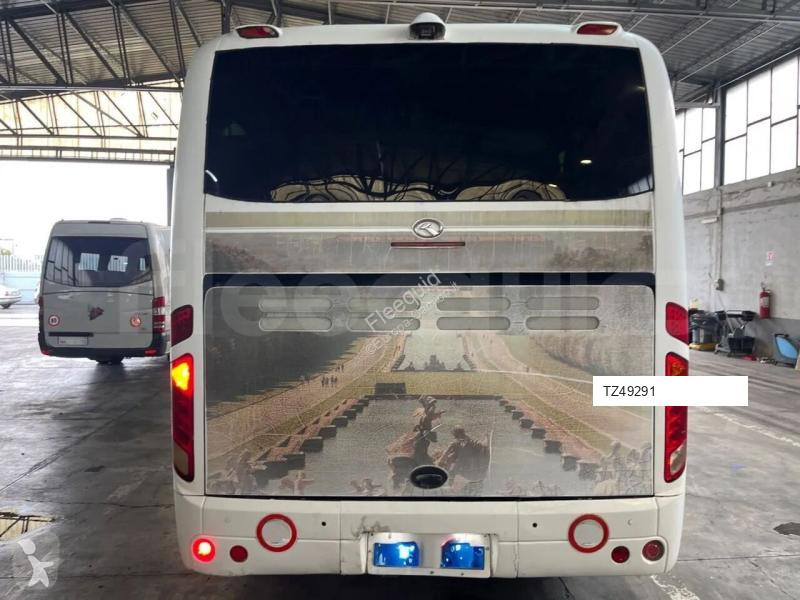 حافلة King Long XMQ6120