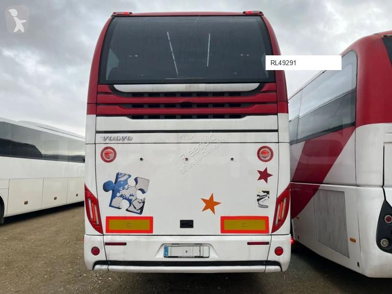 Междуградски автобус Volvo Beulas