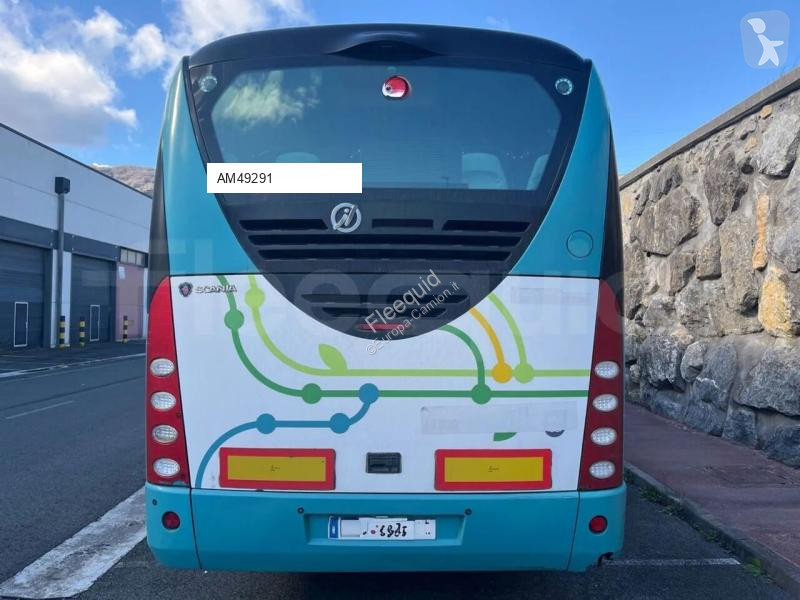 حافلة Scania i4