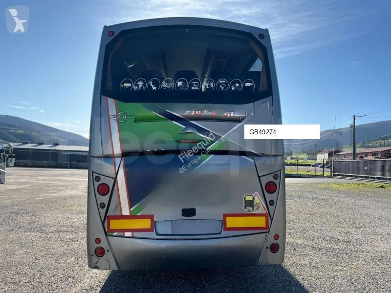 Autobus Mercedes Atlantis