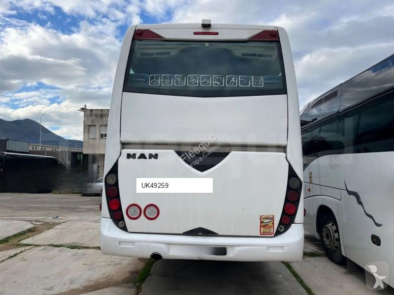 Autobus MAN Noge