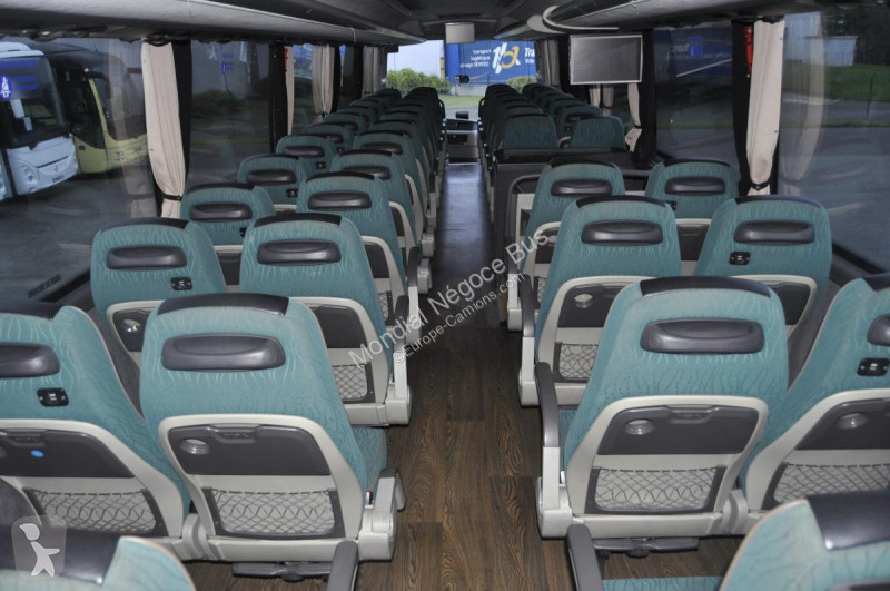 Ônibus viagem VDL 12