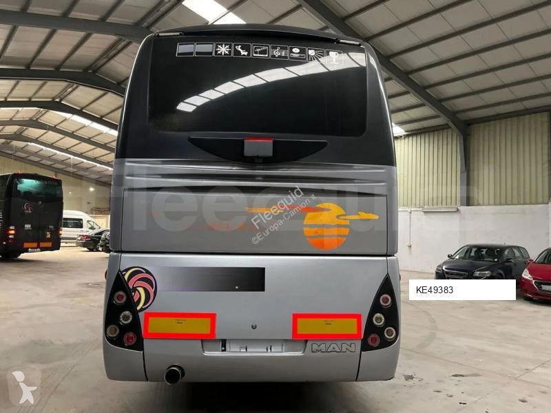 Autobus MAN Lion's Regio