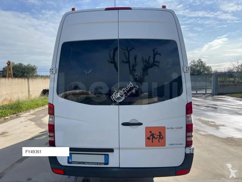 Autobus Mercedes