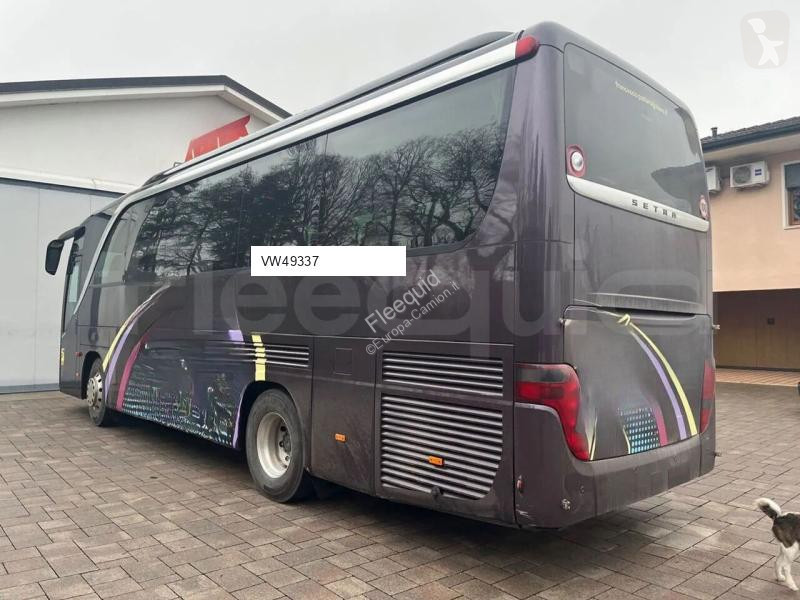 Междуградски автобус Setra S411
