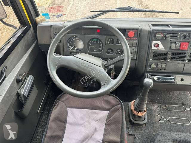 Autocar Iveco CACCIAMALI CC80E 18M