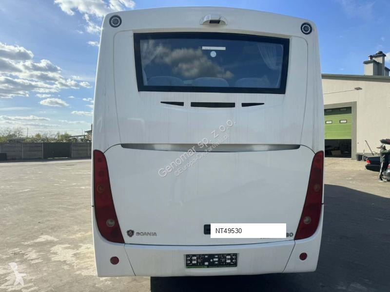 حافلة Scania Higer A30