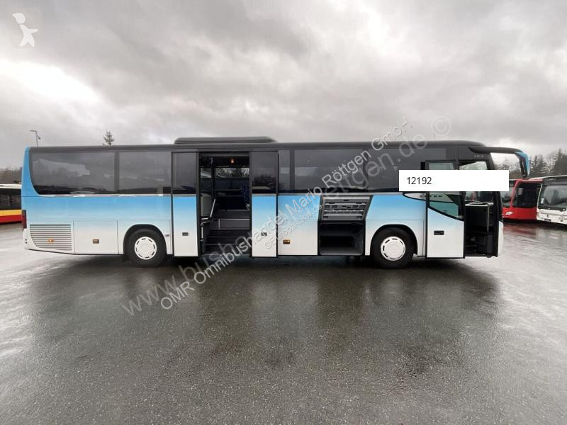 حافلة Setra GTUL