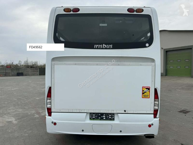 Междуградски автобус Irisbus /Manual/62 miejsca/