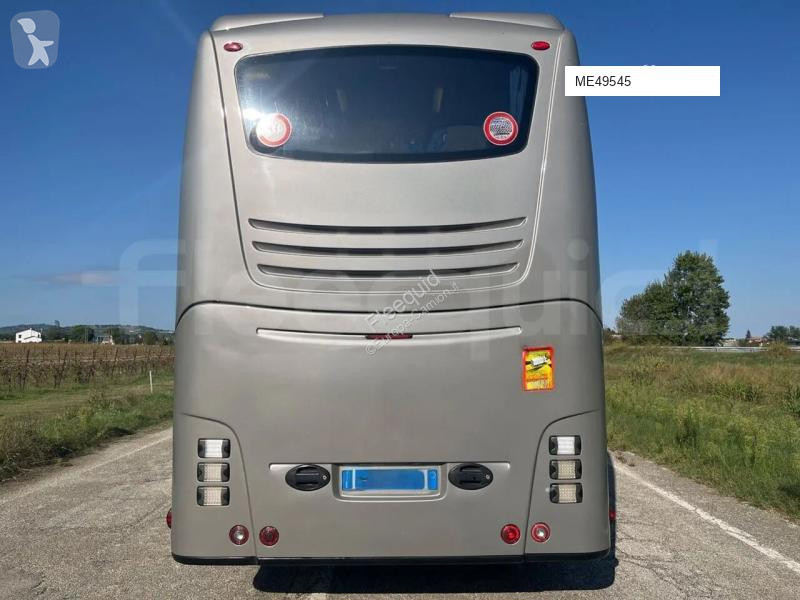 Междуградски автобус Volvo Barbi Genesis