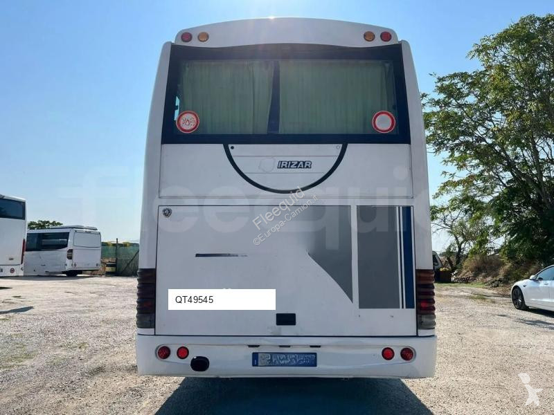 Autobus Irizar