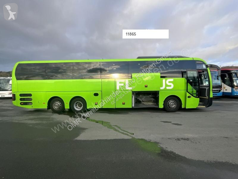 Междуградски автобус MAN R 09 Lion´s Coach C