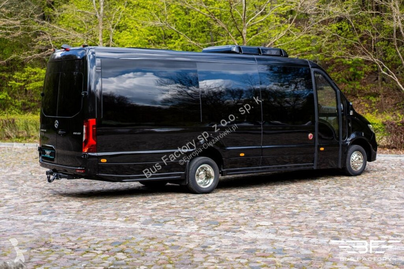 Междуградски автобус Mercedes SPRINTER 519 XXL,...