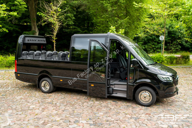 Междуградски автобус Mercedes SPRINTER 519,...