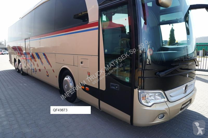 Междуградски автобус Mercedes TRAVEGO 16 RHD-M