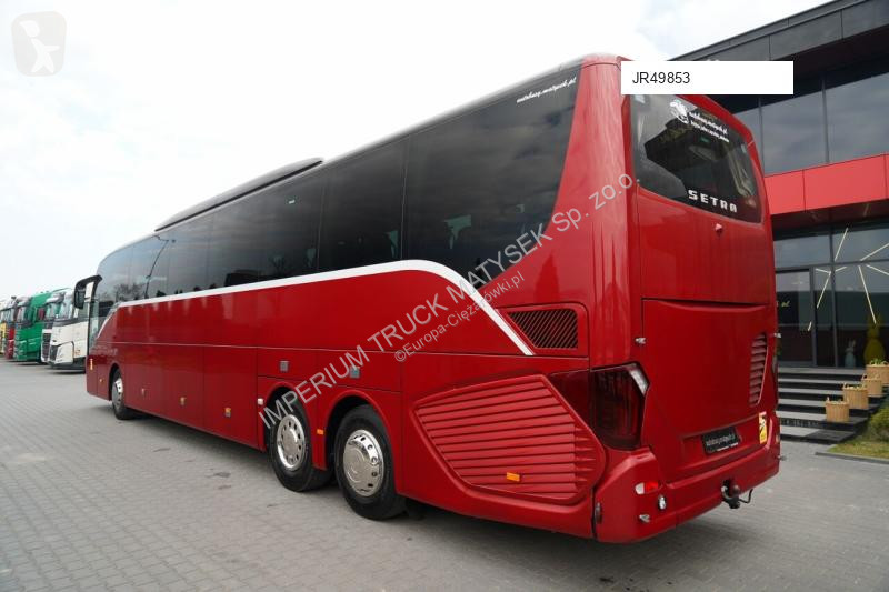 Междуградски автобус Setra 517 HD