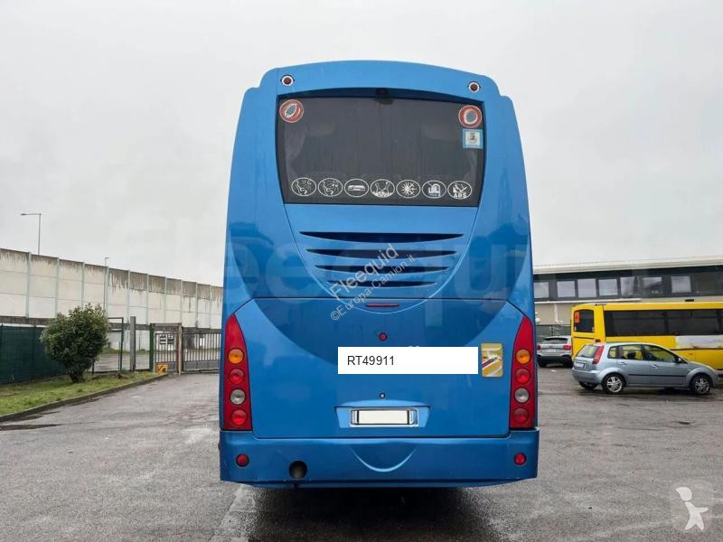 Междуградски автобус Irizar