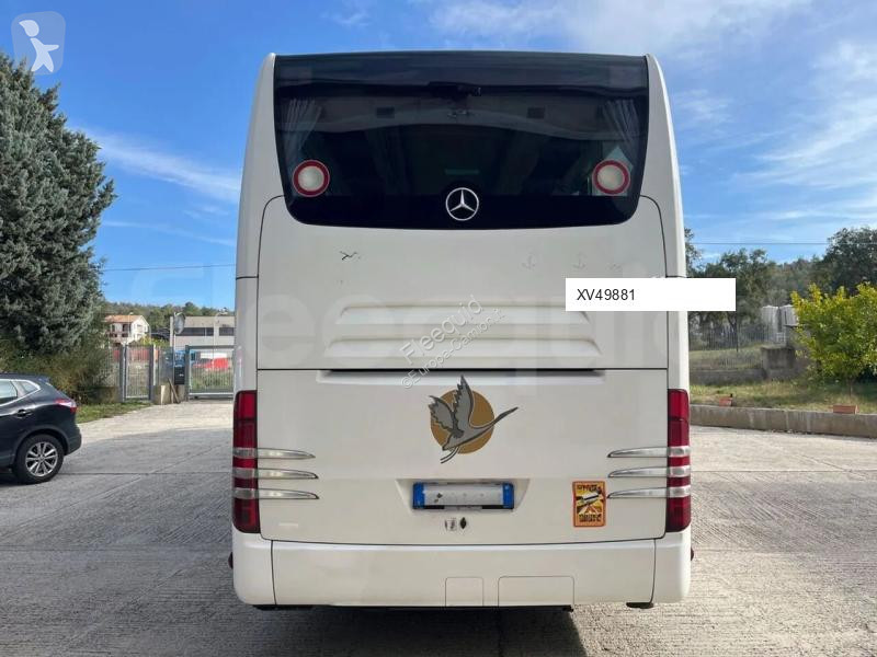حافلة Mercedes