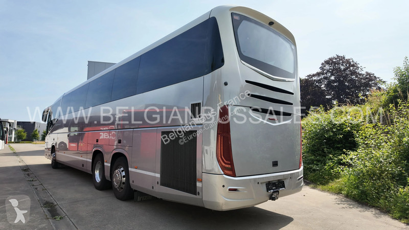 حافلة Irizar 14.37 / Lift / Full Option