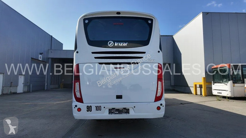 حافلة Irizar 12.35 / 12.2m / Lift / USB / Full...