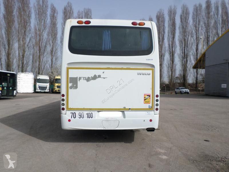 Linjebuss Irisbus