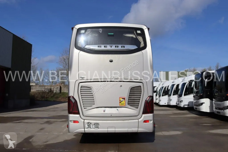 حافلة Setra S 516 HDH / 13.3m / Glas Dach /...