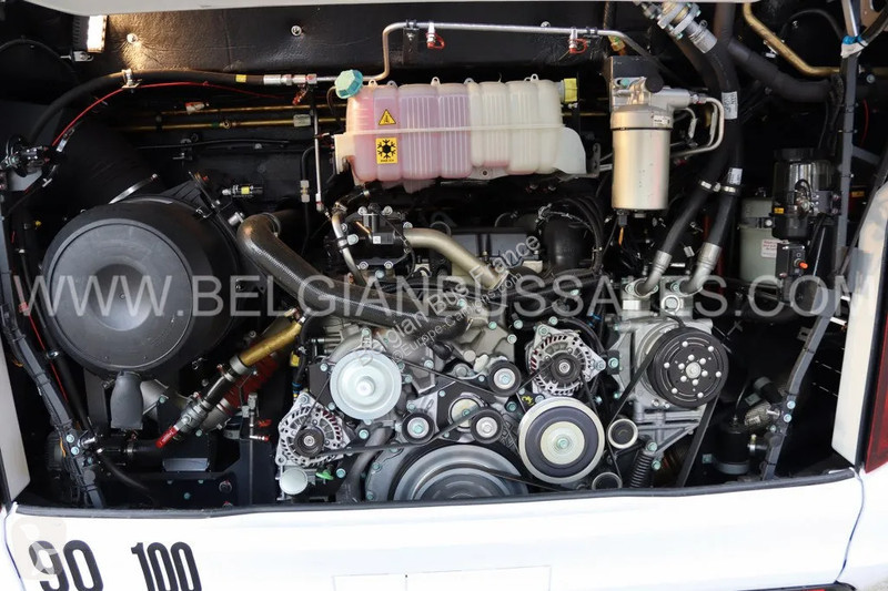 حافلة MAN R08 / 13.8m / USB / Full Option /...