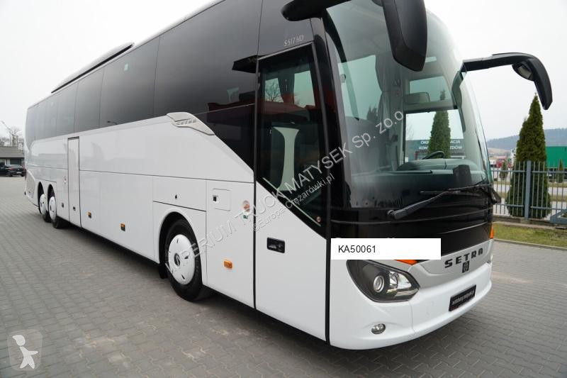 Междуградски автобус Setra 517HD