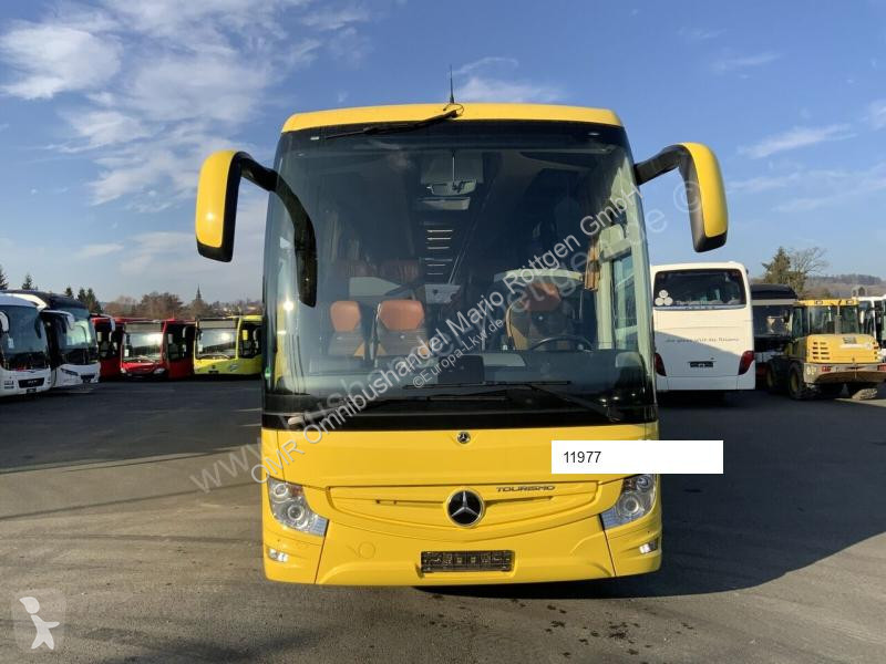 Linjebuss Mercedes L 17 RHD