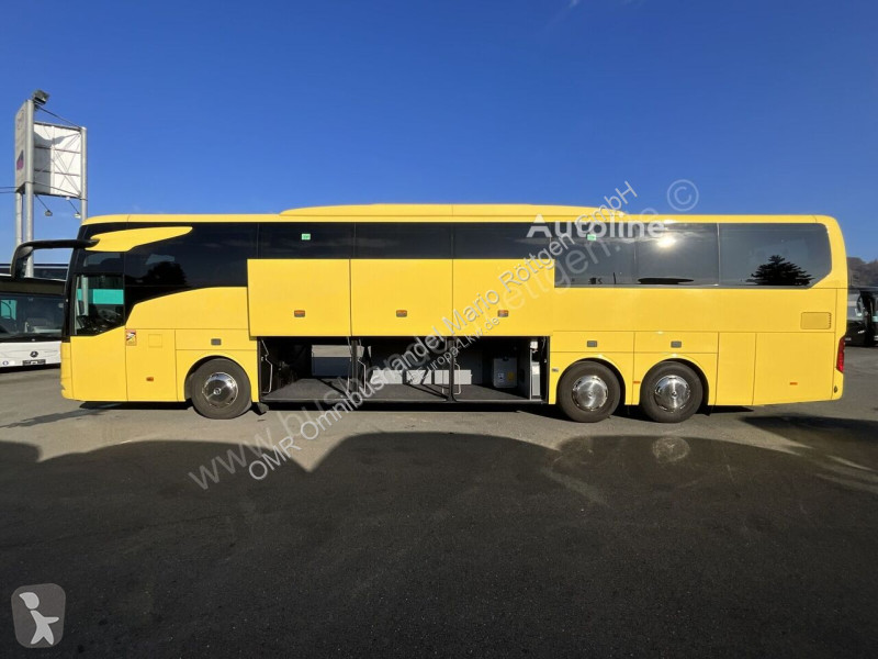 Linjebuss Mercedes 16 RHD