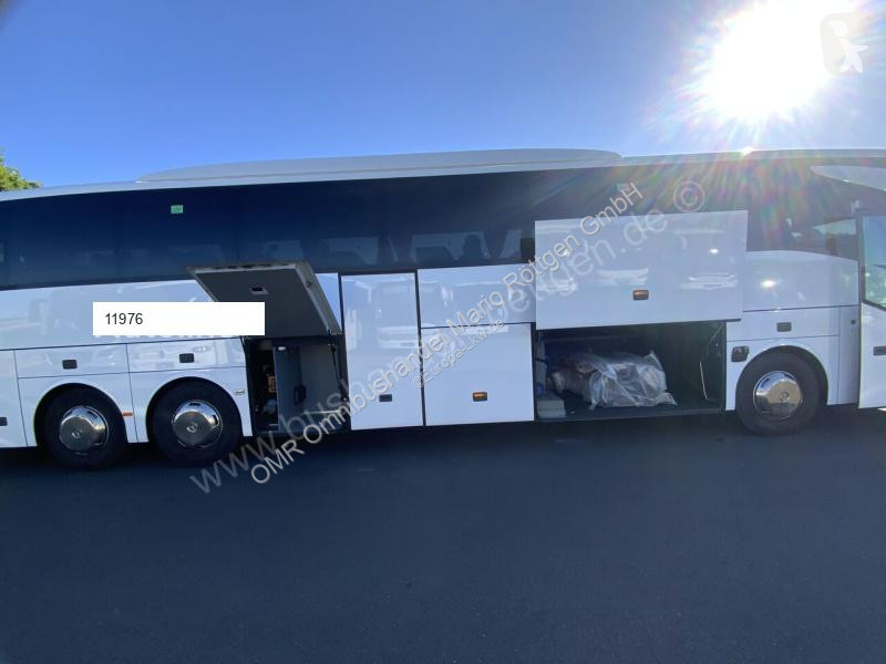 Linjebuss Mercedes L 17 RHD
