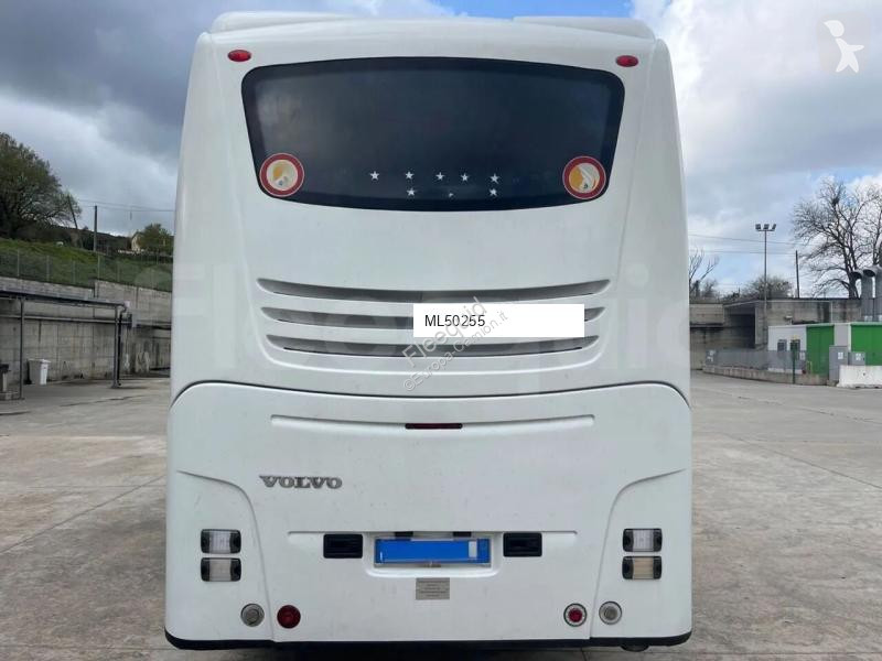 Междуградски автобус Volvo Barbi Genesis