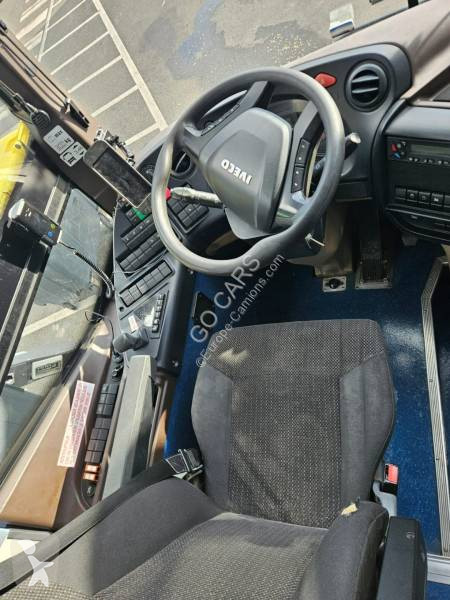 حافلة Iveco 10M 47+1 AC BVA