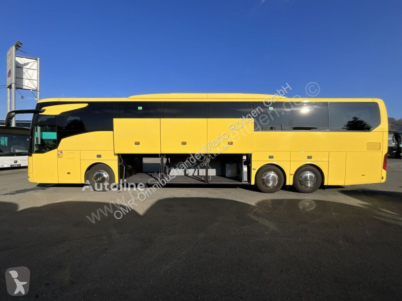 Linjebuss Mercedes 16 RHD