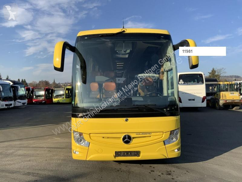 Linjebuss Mercedes L 17 RHD