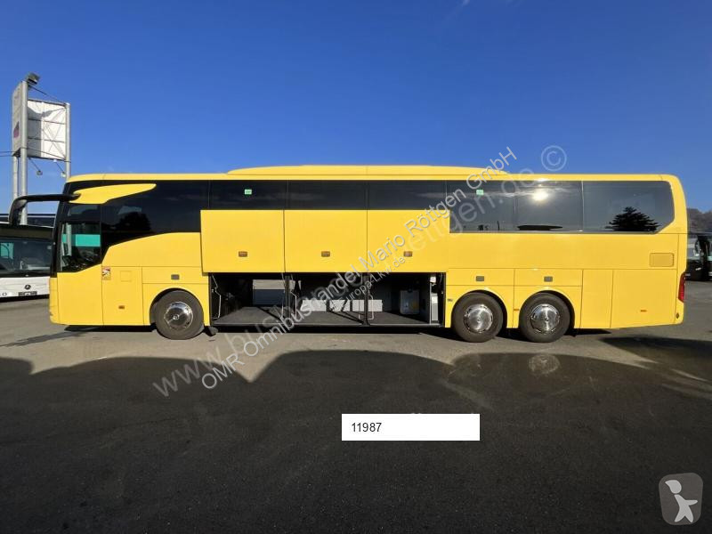 حافلة Mercedes 16 RHD
