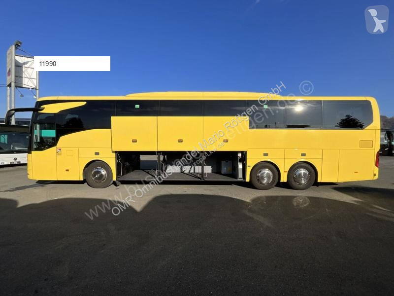 Linjebuss Mercedes 16 RHD