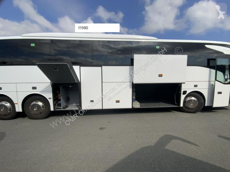 Autobus Mercedes L 17 RHD
