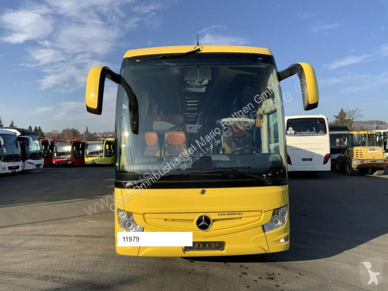 حافلة Mercedes L 17 RHD