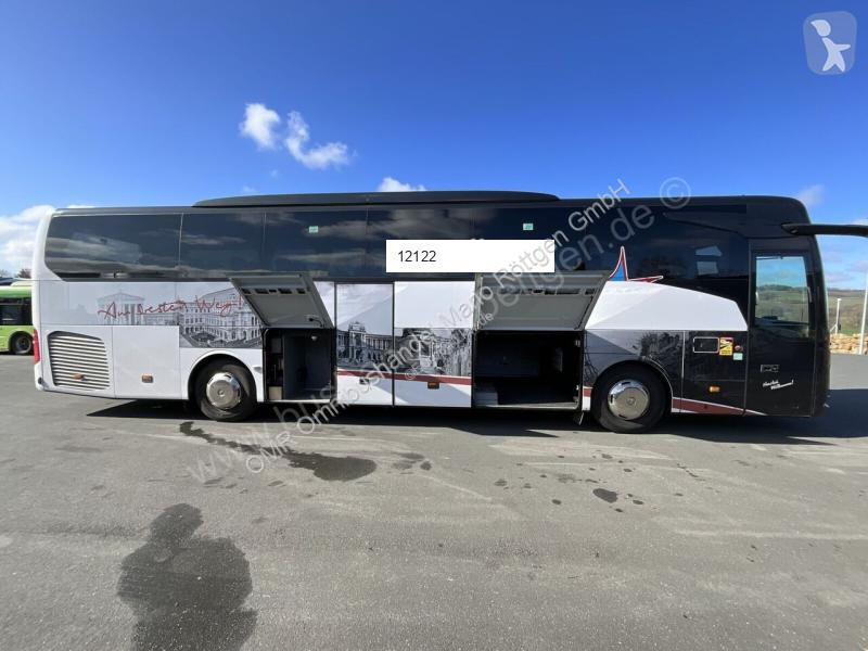 Autobus Mercedes 15 RHD