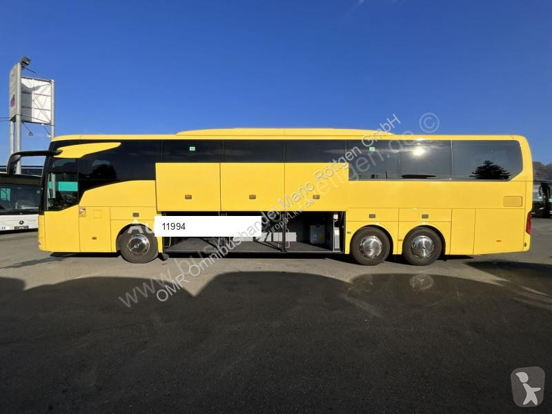 حافلة Mercedes 16 RHD