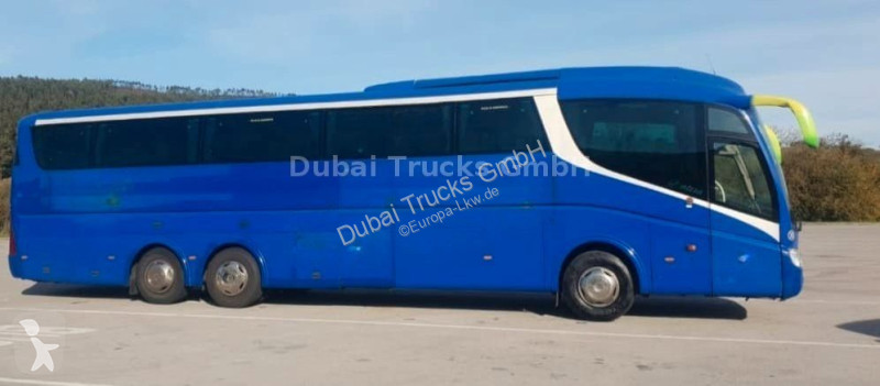 Междуградски автобус Scania...
