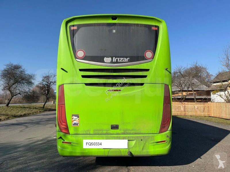 Междуградски автобус Irizar i6