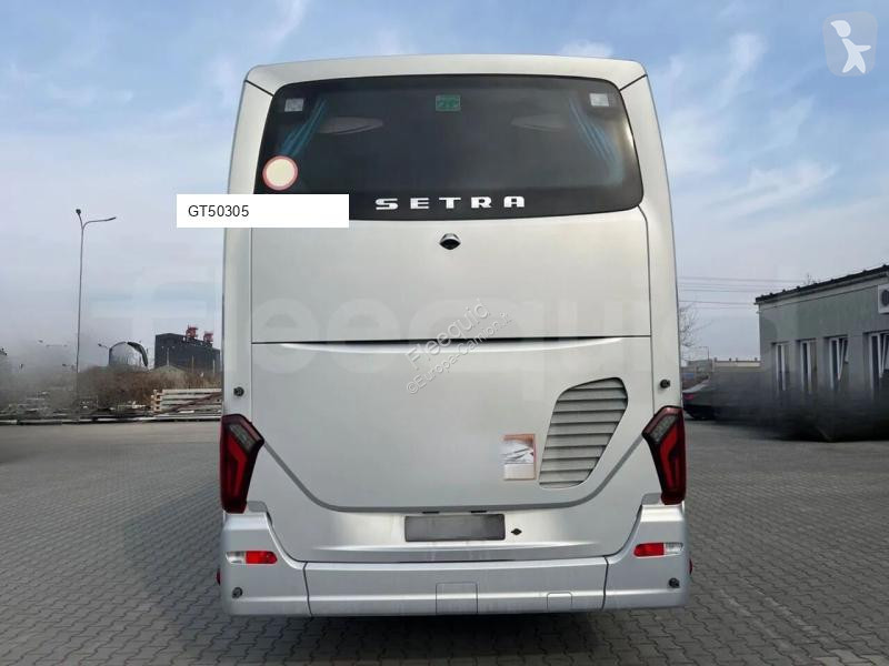 Autobus Setra S515