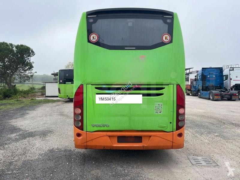 Междуградски автобус Volvo