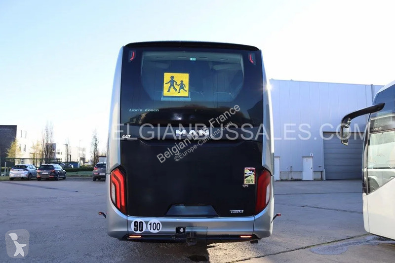 حافلة MAN LION'S COACH R08 / Very nice bus