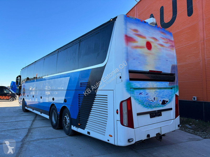 حافلة Van Hool TX 17 Aston 6x2*4 59+1 SEATS /...
