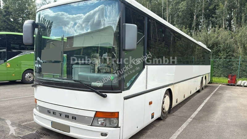 حافلة Setra 6X2 EURO 4